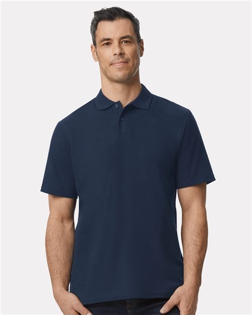 Gildan Unisex Softstyle® Pique Polo | Primary Image