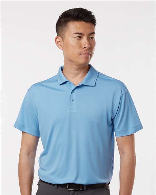AllPro Men's Pro-Lock Performance Polo | Carolina Blue - Front