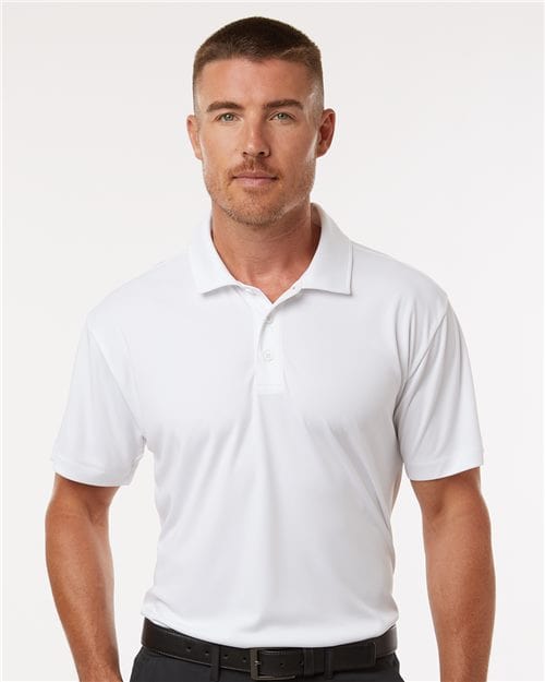 AllPro Men's Pro-Lock Performance Polo | Primary Image
