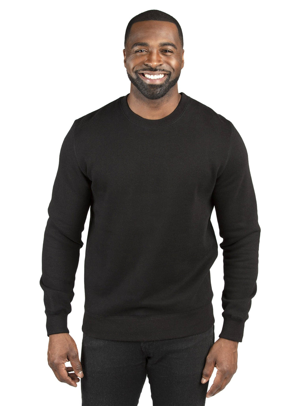 Threadfast Apparel Unisex Ultimate Crewneck Sweatshirt