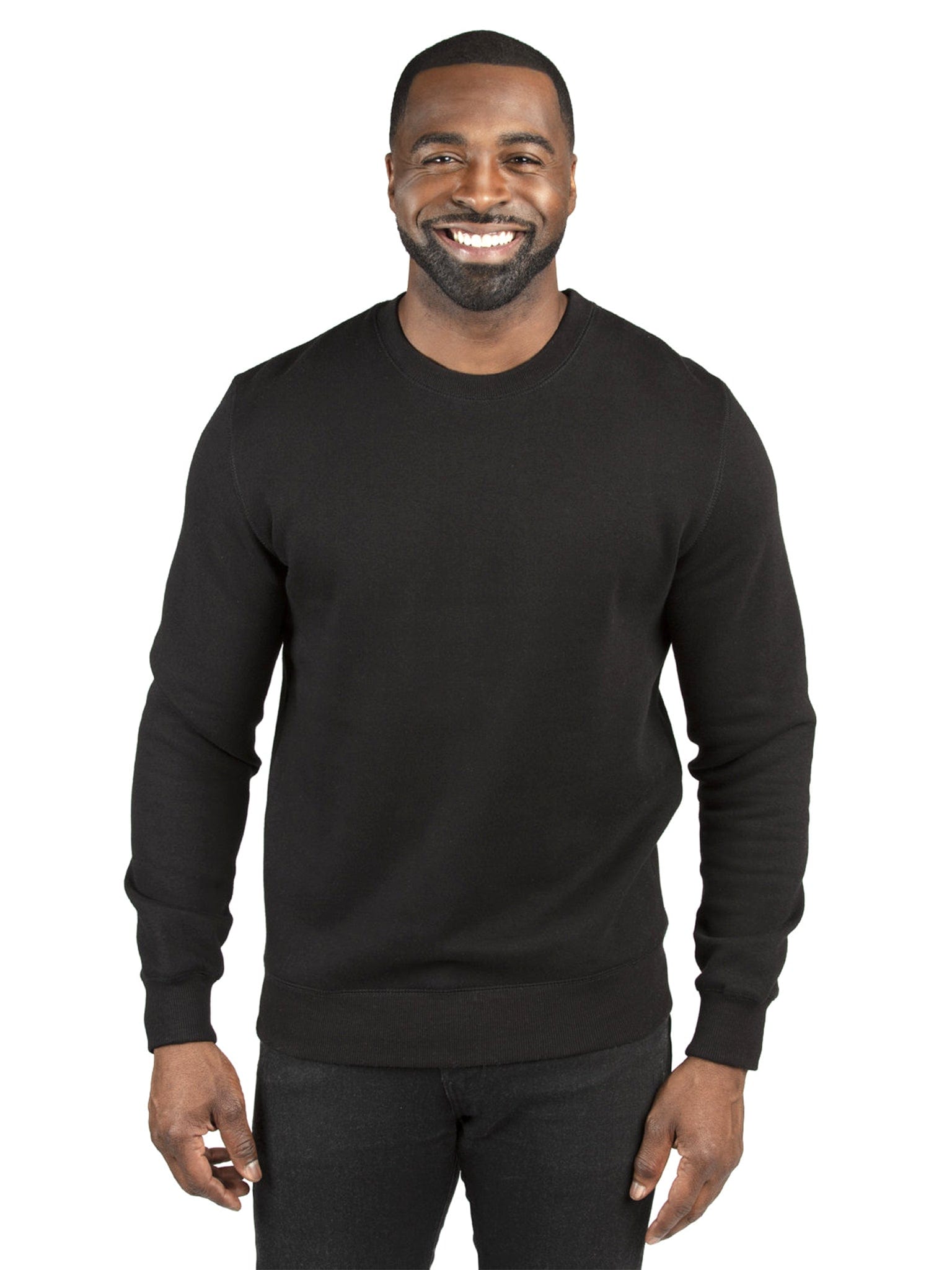 Threadfast Apparel Unisex Ultimate Crewneck Sweatshirt