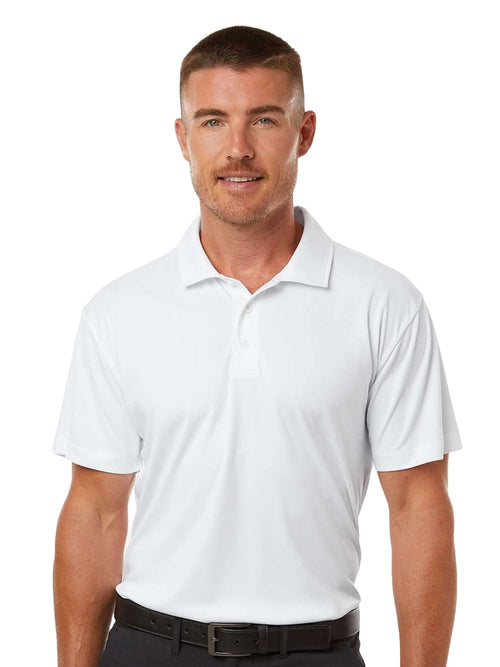 AllPro Men's Pro-Lock Performance Polo