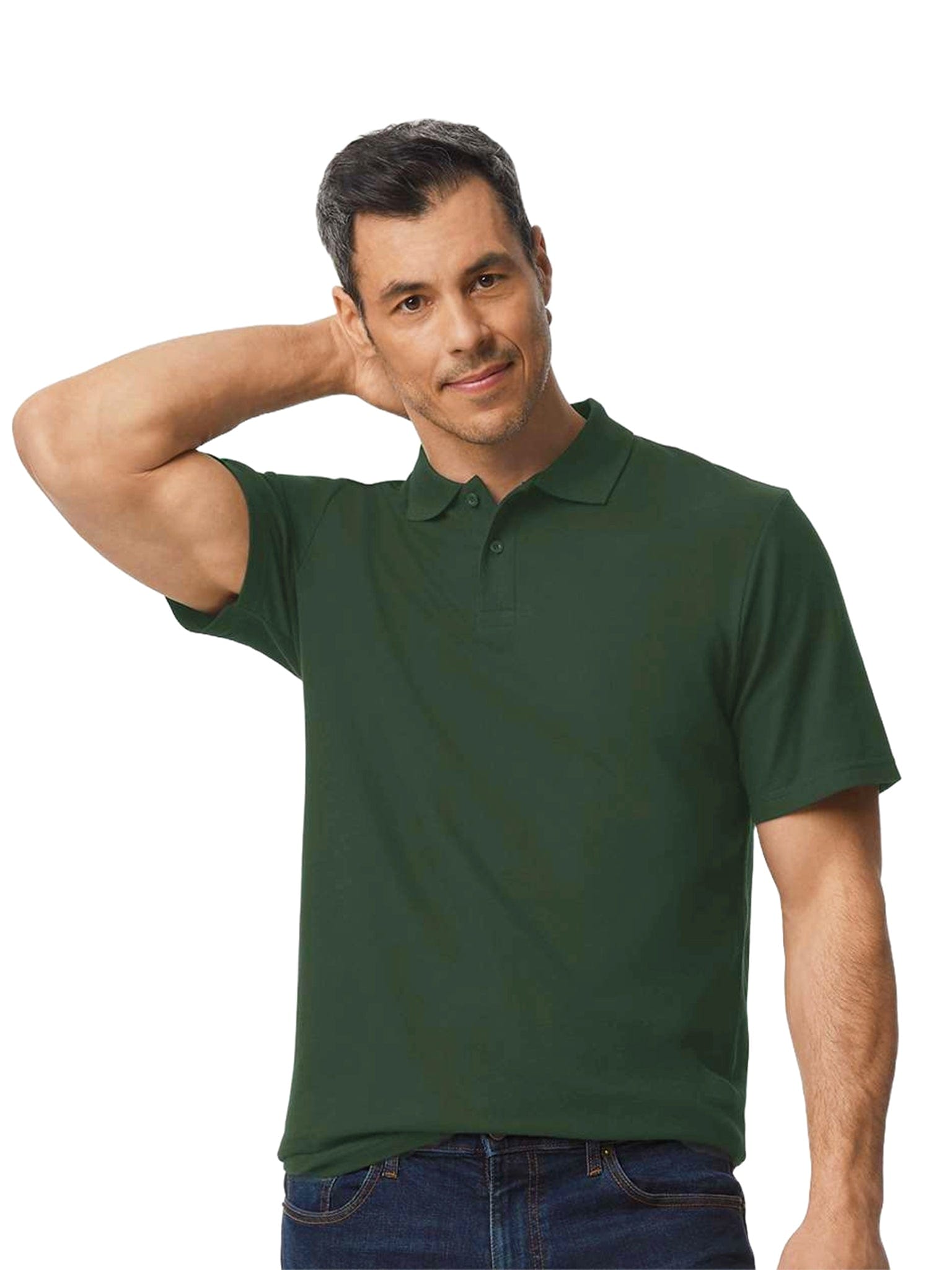 Gildan Unisex Softstyle Pique Polo
